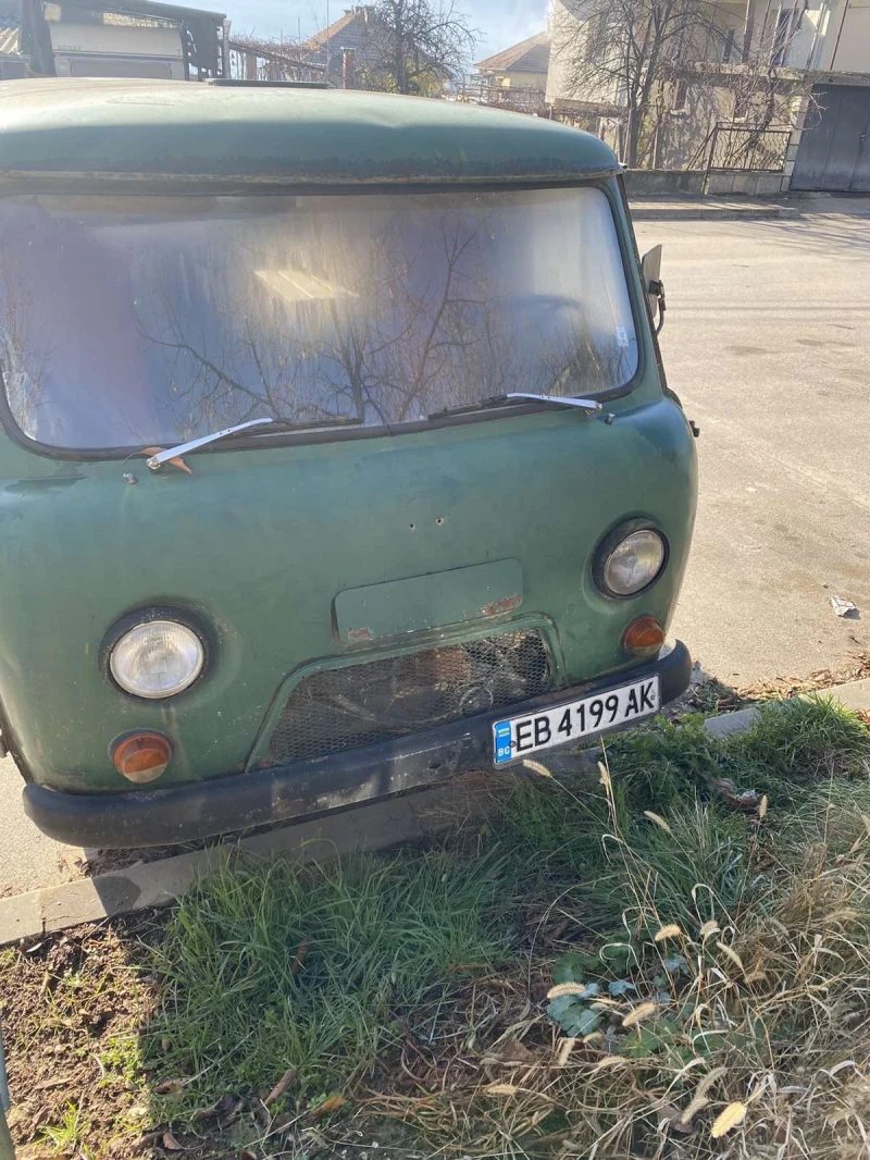 Uaz 452, снимка 1 - Автомобили и джипове - 48026391