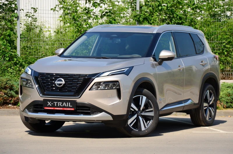 Nissan X-trail e-4orce 4WD