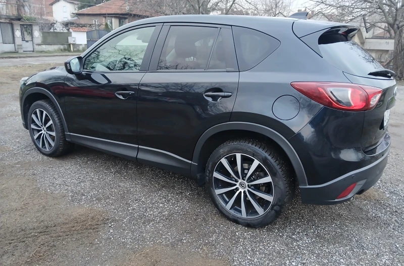 Mazda CX-5 2.2d/AWD/150, снимка 4 - Автомобили и джипове - 48743456