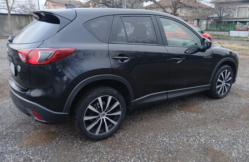 Mazda CX-5 2.2d/AWD/150, снимка 5 - Автомобили и джипове - 48743456