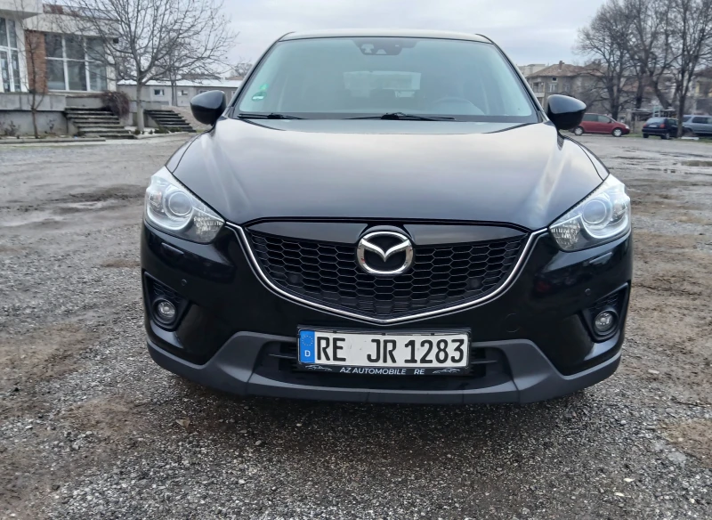 Mazda CX-5 2.2d/AWD/150, снимка 1 - Автомобили и джипове - 48743456