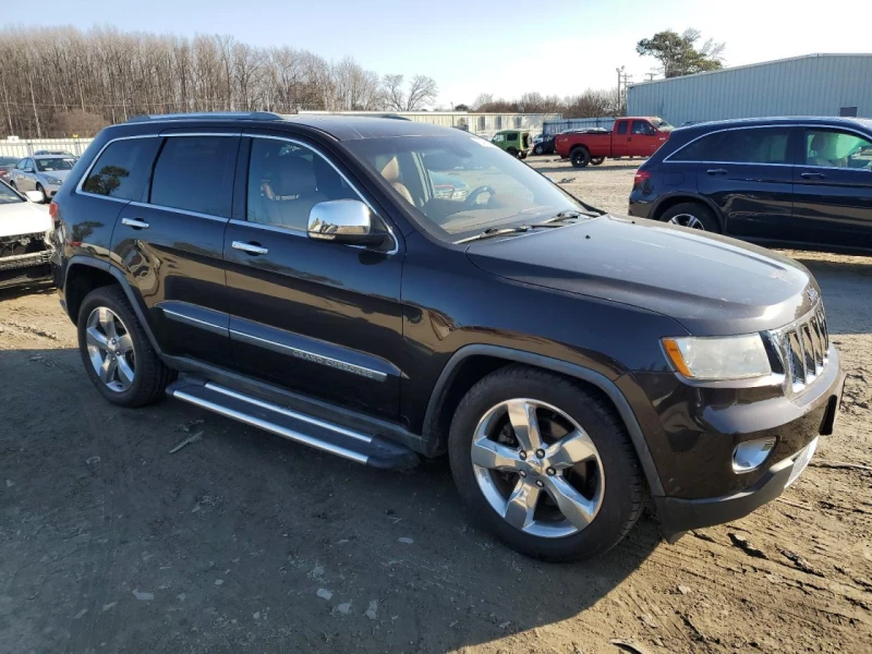 Jeep Grand cherokee 5.7 V8 HEMI/ OVERLAND, снимка 2 - Автомобили и джипове - 49018126