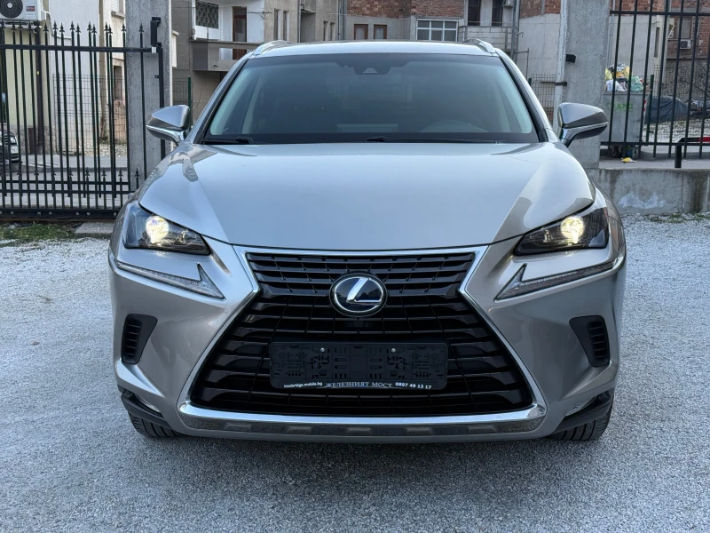 Lexus NX 300h 2.5 Executive 4wd TOP СЪСТОЯНИЕ, снимка 2 - Автомобили и джипове - 49097316