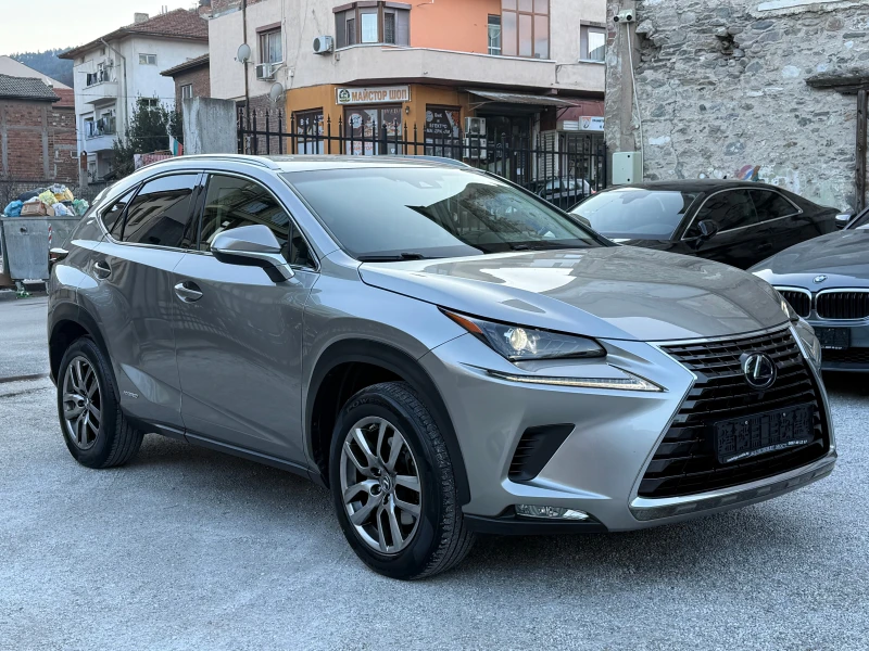 Lexus NX 300h 2.5 Executive 4wd TOP СЪСТОЯНИЕ, снимка 3 - Автомобили и джипове - 49097316