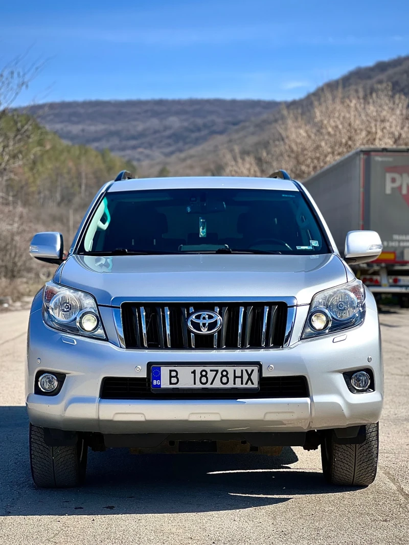 Toyota Land cruiser 150, снимка 2 - Автомобили и джипове - 49437116