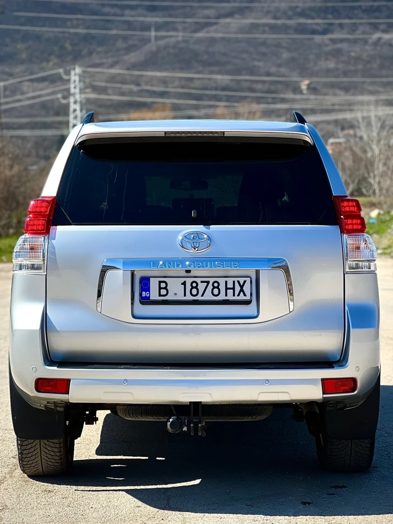 Toyota Land cruiser 150, снимка 4 - Автомобили и джипове - 49437116