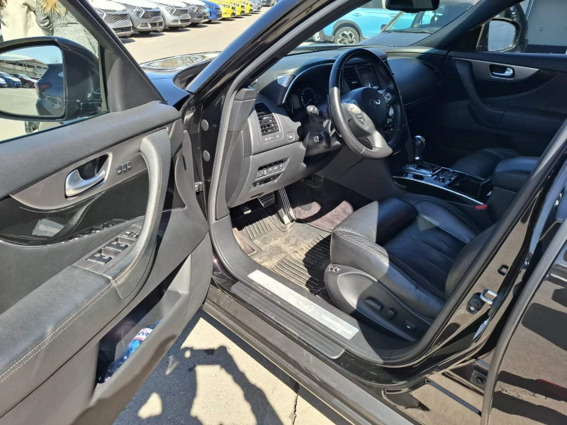 Infiniti QX70 3.0 d   N1, снимка 9 - Автомобили и джипове - 49584729