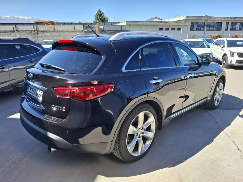 Infiniti QX70 3.0 d   N1, снимка 4 - Автомобили и джипове - 49584729