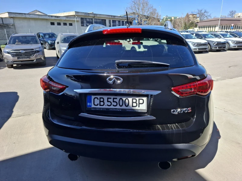 Infiniti QX70 3.0 d   N1, снимка 5 - Автомобили и джипове - 49584729