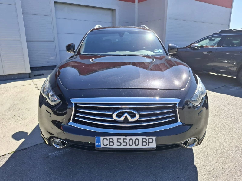 Infiniti QX70 3.0 d   N1, снимка 2 - Автомобили и джипове - 49584729