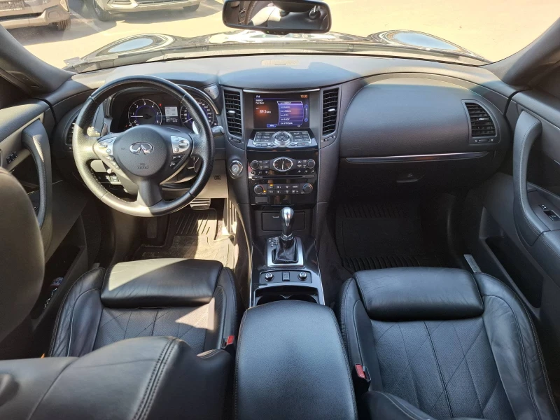 Infiniti QX70 3.0 d   N1, снимка 8 - Автомобили и джипове - 49584729