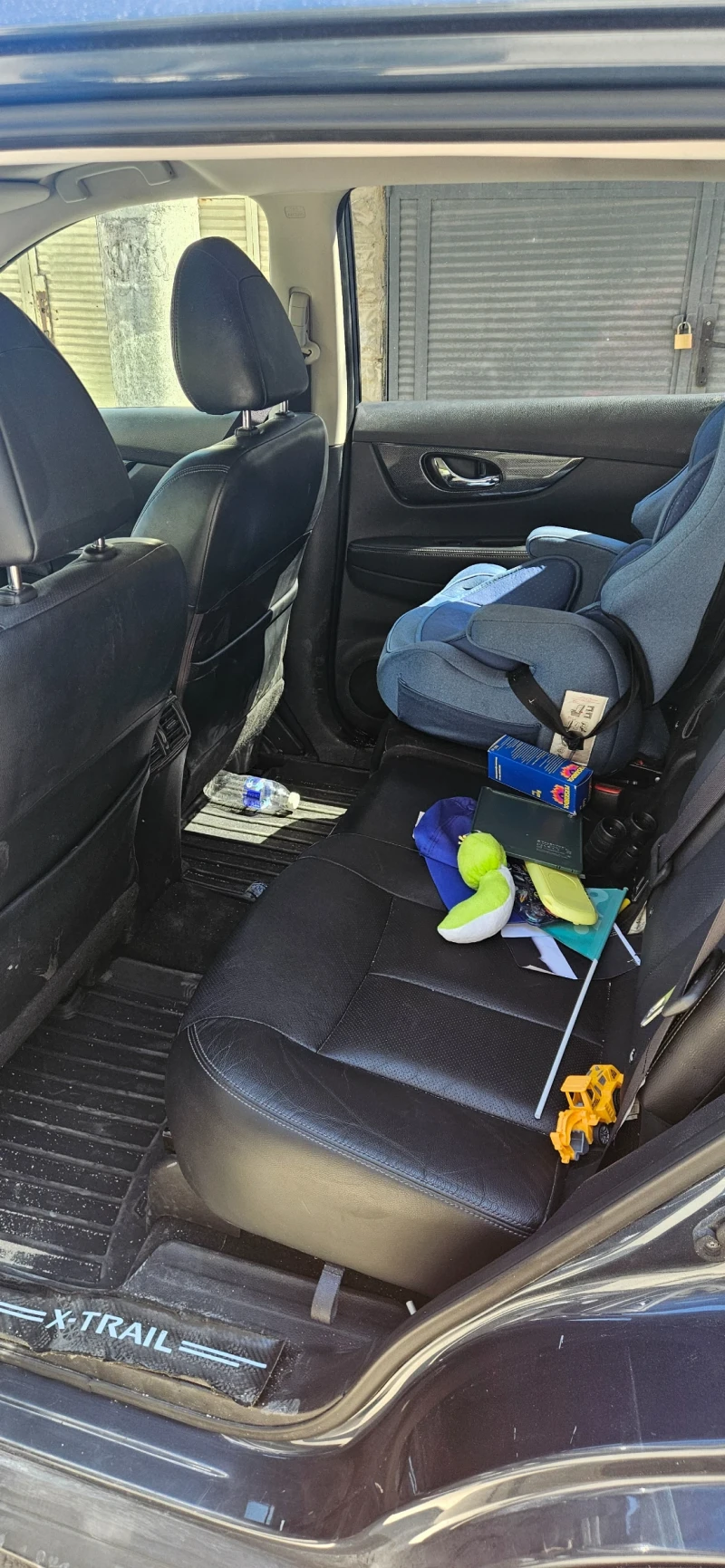 Nissan X-trail Т32, снимка 7 - Автомобили и джипове - 51853602