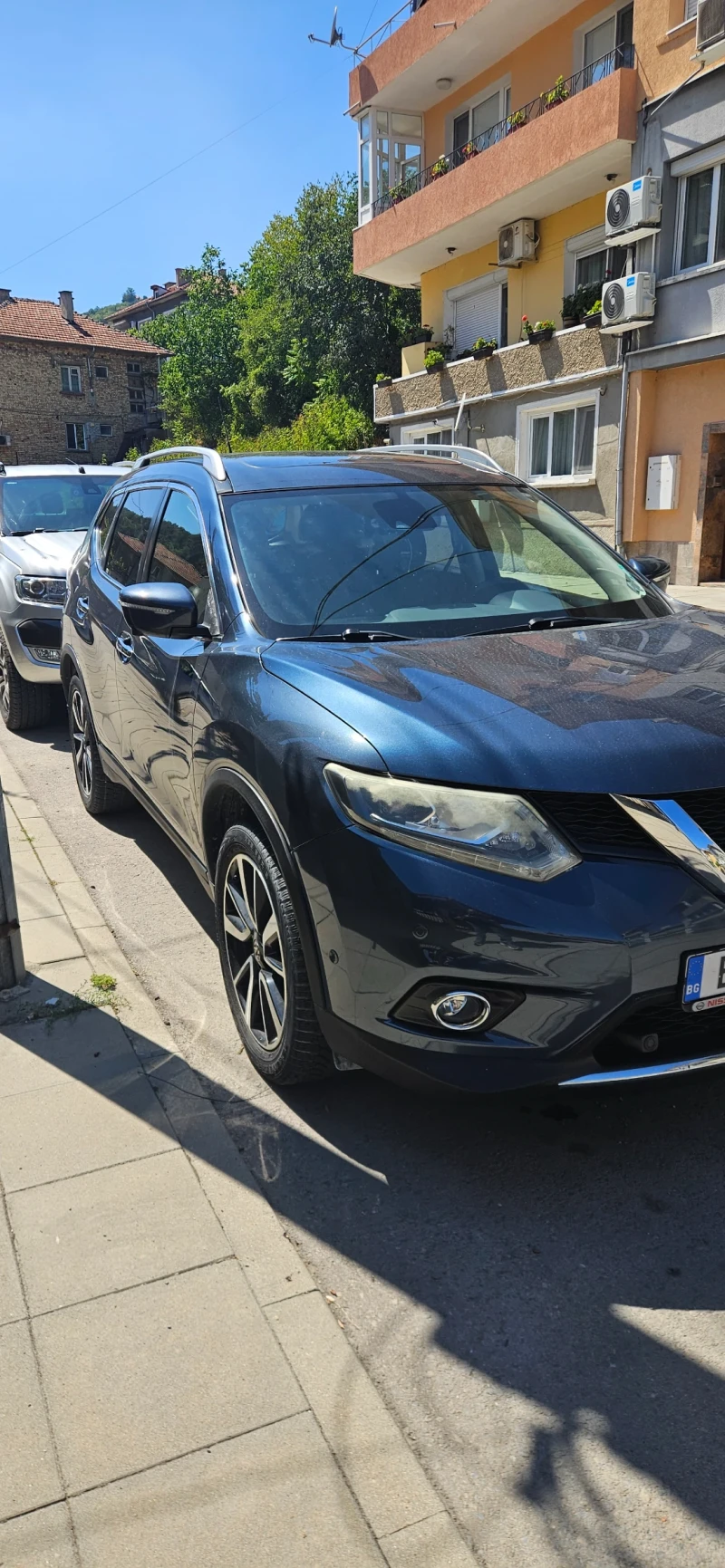 Nissan X-trail Т32