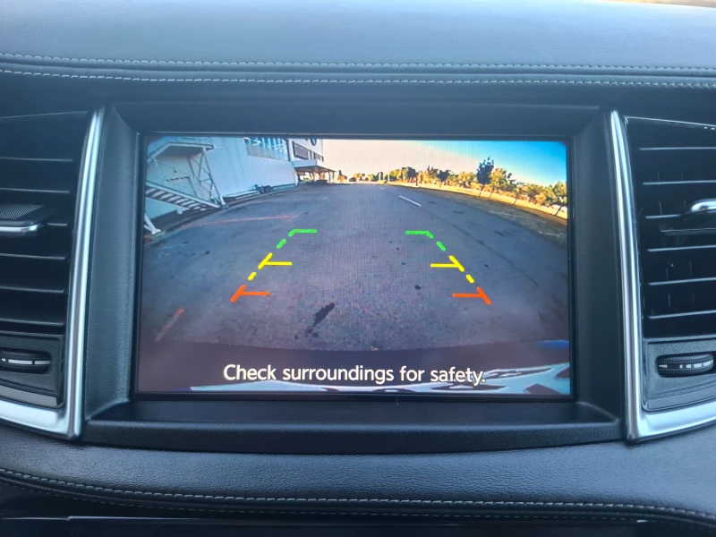 Infiniti QX50 2.0Т Navi Кожа Панорама Камера Подгрев, снимка 13 - Автомобили и джипове - 51819991