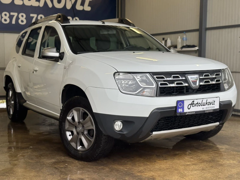 Dacia Duster 1.5DCI 4X4