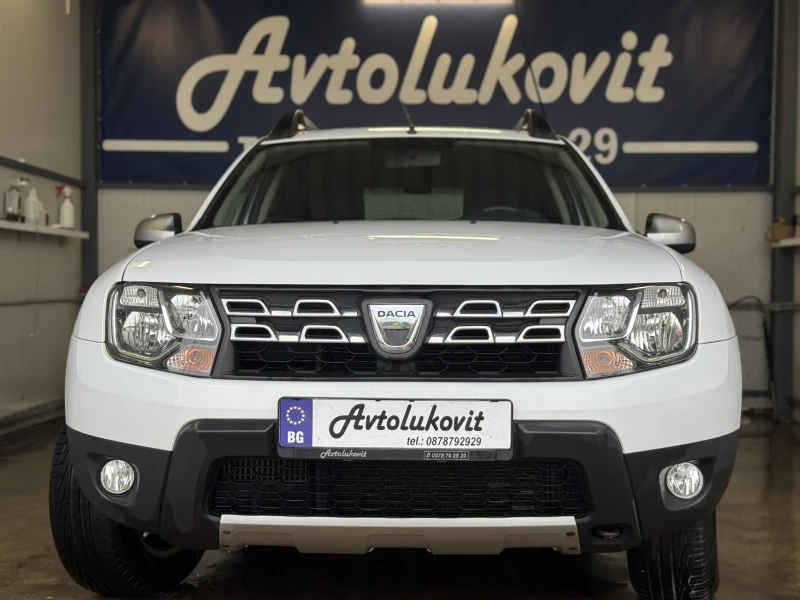 Dacia Duster 1.5DCI 4X4, снимка 2 - Автомобили и джипове - 51984182