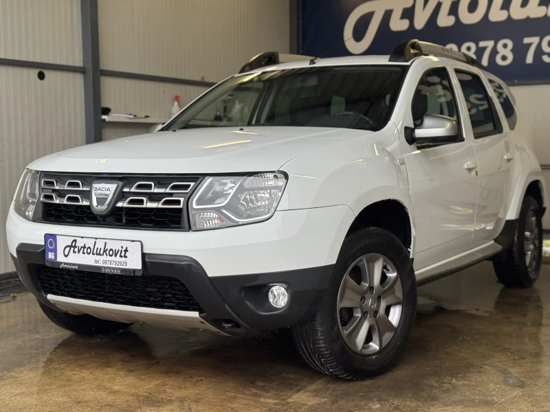 Dacia Duster 1.5DCI 4X4, снимка 3 - Автомобили и джипове - 51984182