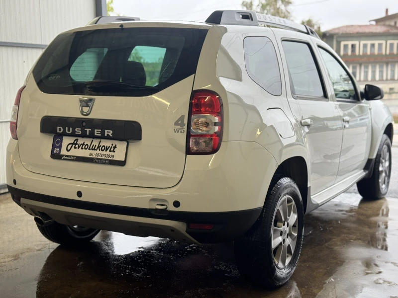 Dacia Duster 1.5DCI 4X4, снимка 4 - Автомобили и джипове - 51984182
