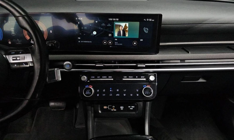 Hyundai Tucson Gasoline 1.6 Turbo 2WD Premium, снимка 14 - Автомобили и джипове - 52046255