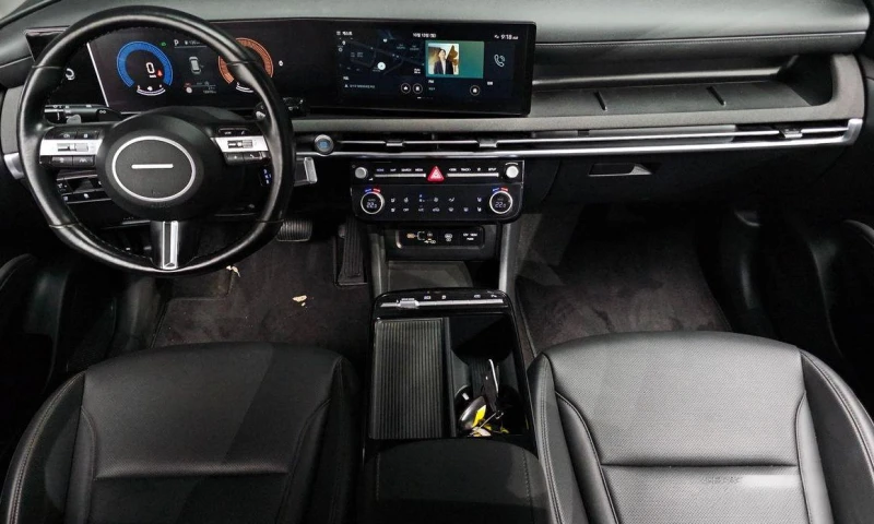 Hyundai Tucson Gasoline 1.6 Turbo 2WD Premium, снимка 7 - Автомобили и джипове - 52046255