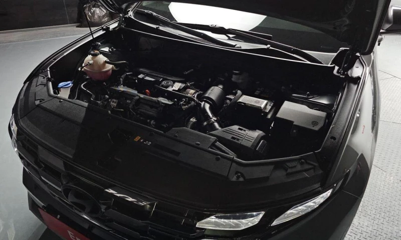 Hyundai Tucson Gasoline 1.6 Turbo 2WD Premium, снимка 6 - Автомобили и джипове - 52046255