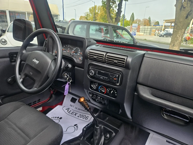 Jeep Wrangler, снимка 9 - Автомобили и джипове - 52114868