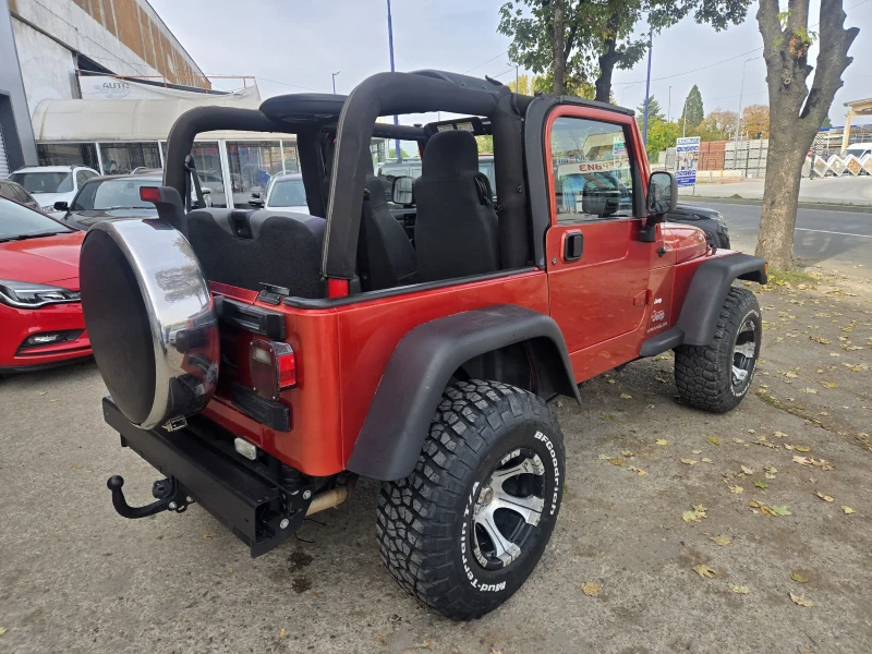 Jeep Wrangler, снимка 4 - Автомобили и джипове - 52114868
