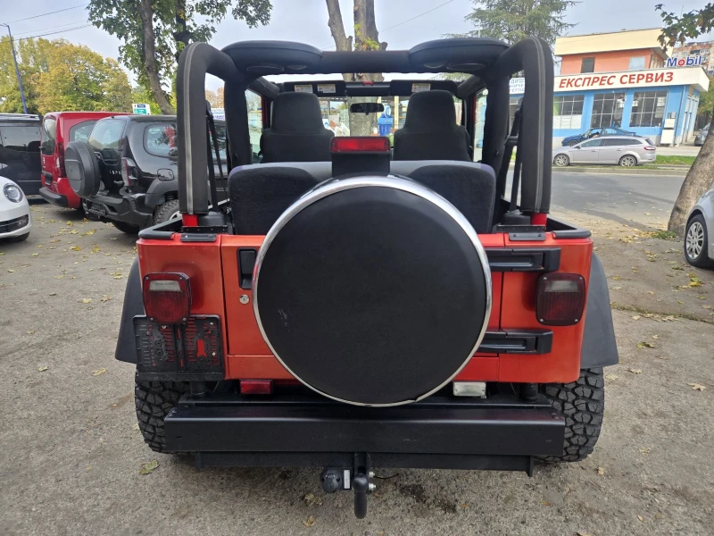 Jeep Wrangler, снимка 5 - Автомобили и джипове - 52114868