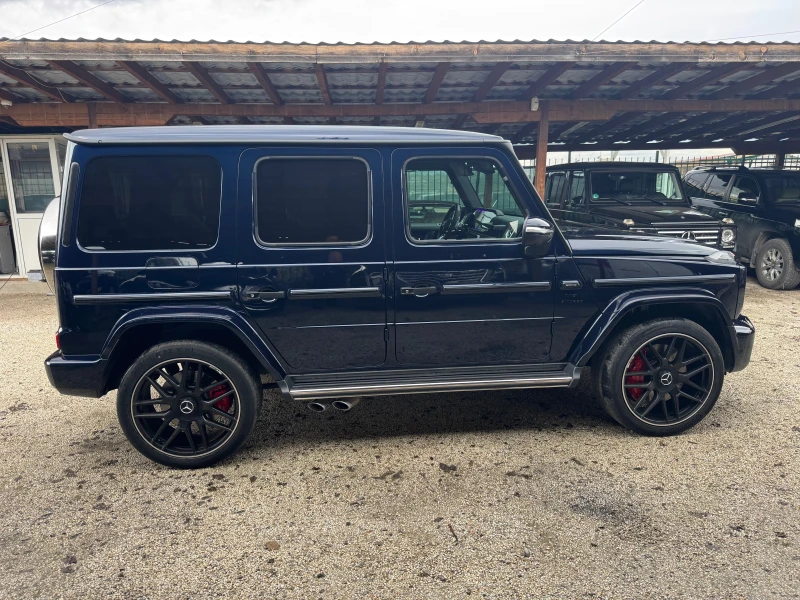Mercedes-Benz G 63 AMG 4M.EXCLUSIVE.BURMAESTER 52000km.нов внос., снимка 2 - Автомобили и джипове - 52550565