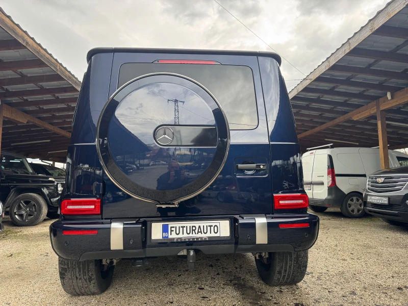 Mercedes-Benz G 63 AMG 4M.EXCLUSIVE.BURMAESTER 52000km.нов внос., снимка 7 - Автомобили и джипове - 52550565