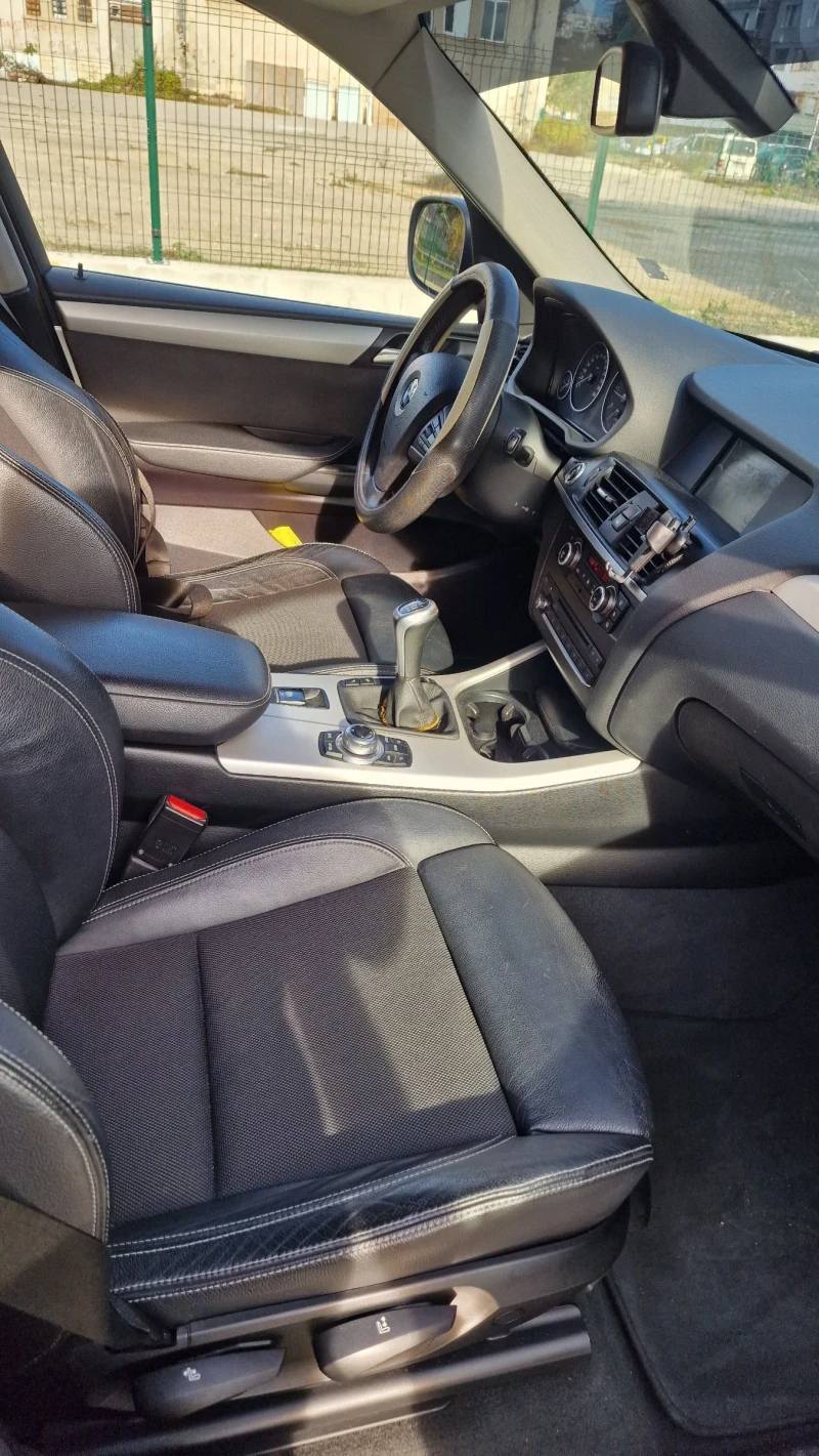 BMW X3 2.0 184, снимка 8 - Автомобили и джипове - 52555111