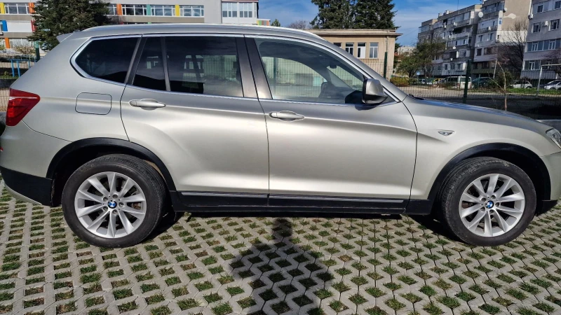 BMW X3 2.0 184, снимка 5 - Автомобили и джипове - 52555111