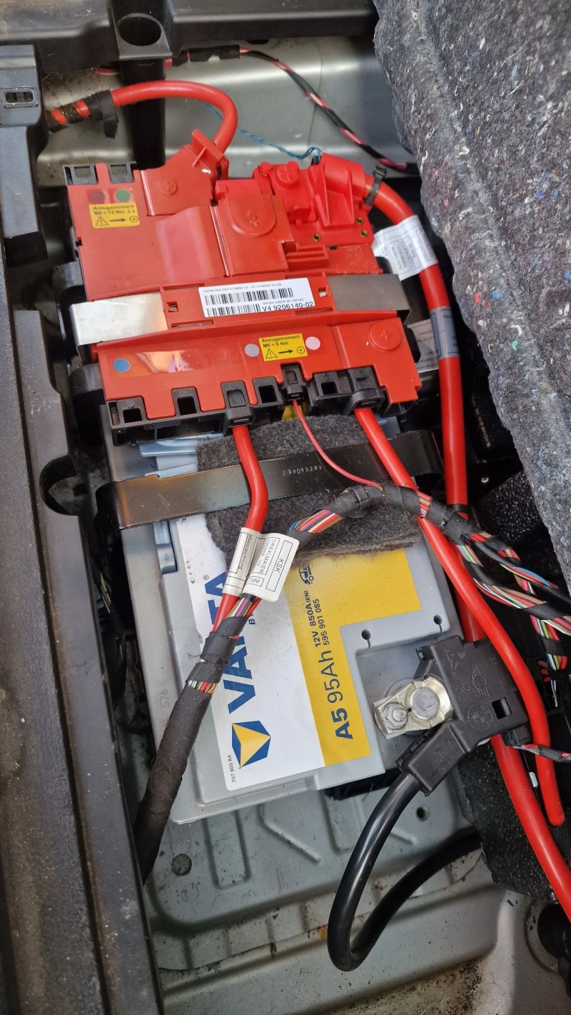 BMW X3 2.0 184, снимка 11 - Автомобили и джипове - 52555111