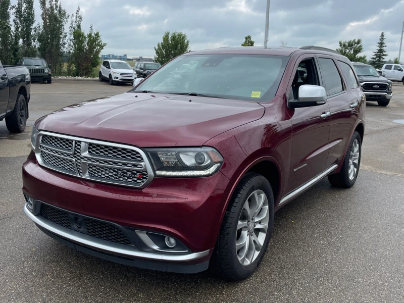 Dodge Durango CARFAX* АВТОФИНАНСИРАНЕ* БЕЗ ПЪРВОНАЧАЛНА ВНОСКА* 