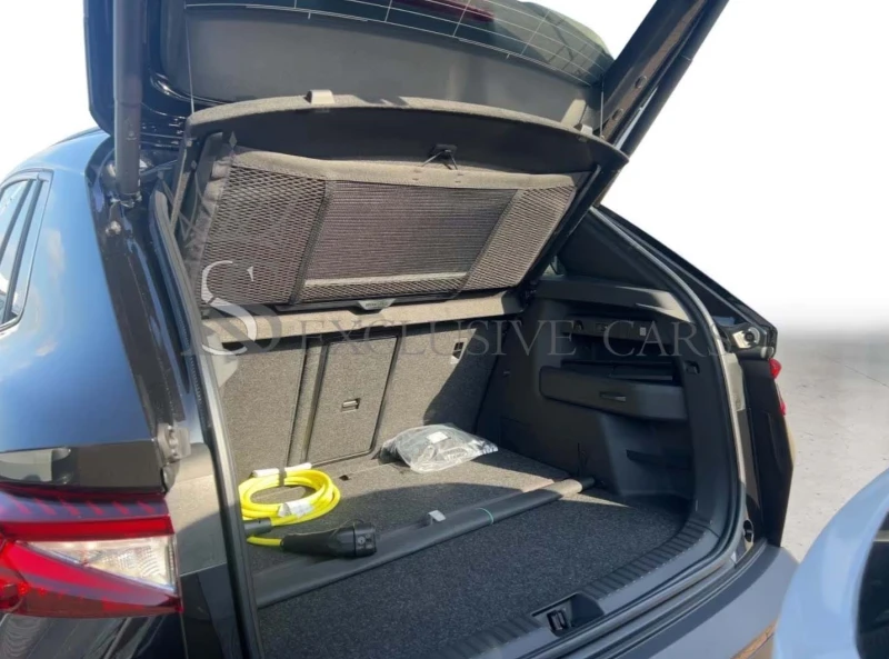 Skoda Elroq RS* LOUNGE* MATRIX* , снимка 9 - Автомобили и джипове - 52874519