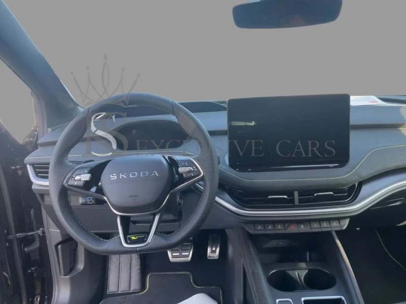 Skoda Elroq RS* LOUNGE* MATRIX* , снимка 7 - Автомобили и джипове - 52874519