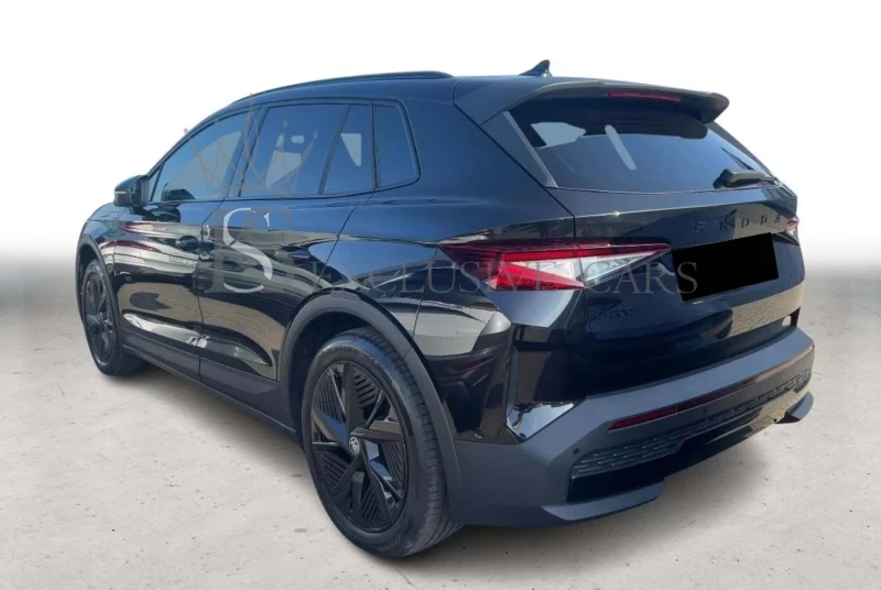Skoda Elroq RS* LOUNGE* MATRIX* , снимка 4 - Автомобили и джипове - 52874519
