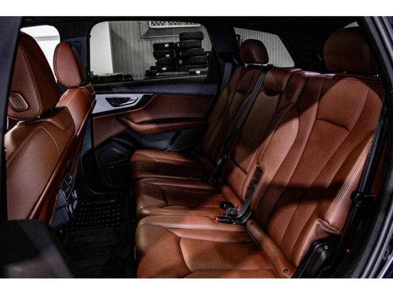 Audi Q7 * TECHNIK S Line 55TFSI QUATTRO CAM 360 NAV * CARF, снимка 17 - Автомобили и джипове - 52914772