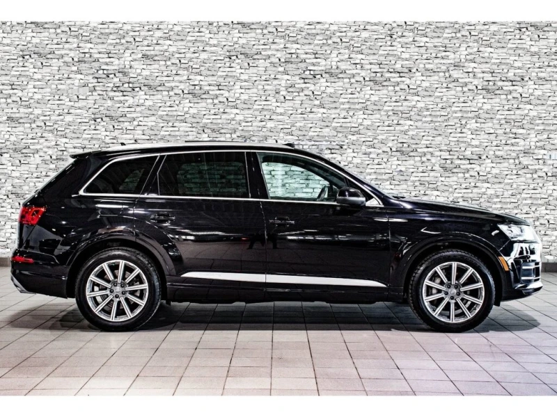 Audi Q7 * TECHNIK S Line 55TFSI QUATTRO CAM 360 NAV * CARF, снимка 6 - Автомобили и джипове - 52914772