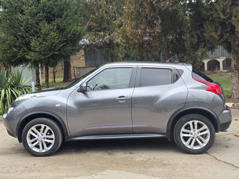 Nissan Juke 1.6i 190 к.с. ШВЕЙЦАРИЯ , снимка 8 - Автомобили и джипове - 52920111