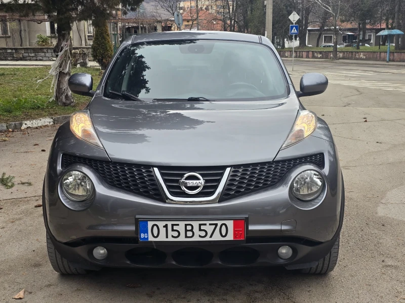 Nissan Juke 1.6i 190 к.с. ШВЕЙЦАРИЯ , снимка 2 - Автомобили и джипове - 52920111