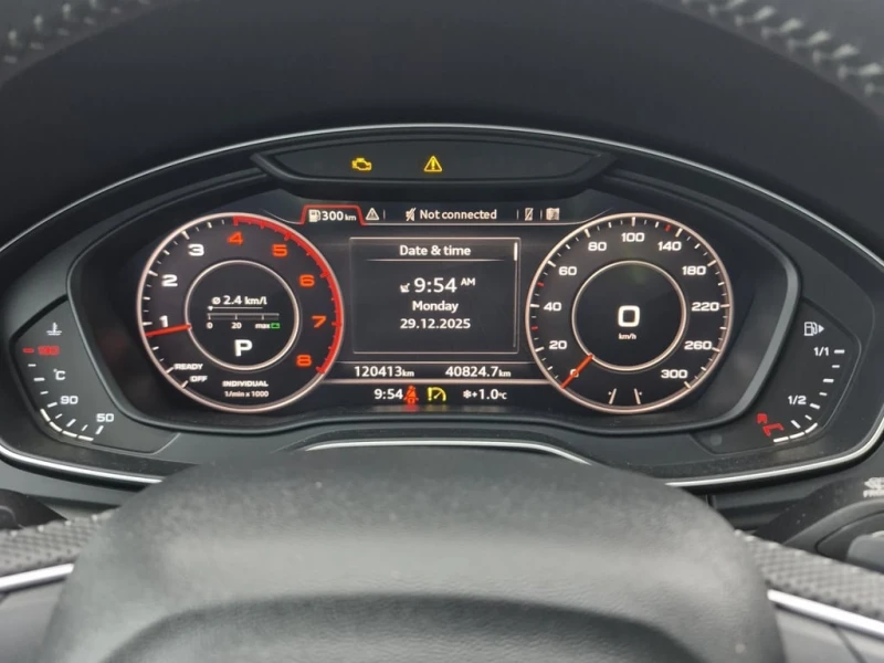 Audi Q5 * TECH PRESTIGE * CARFAX * БЕЗ ПЪРВОНАЧАЛНА ВНОСКА, снимка 9 - Автомобили и джипове - 52957019