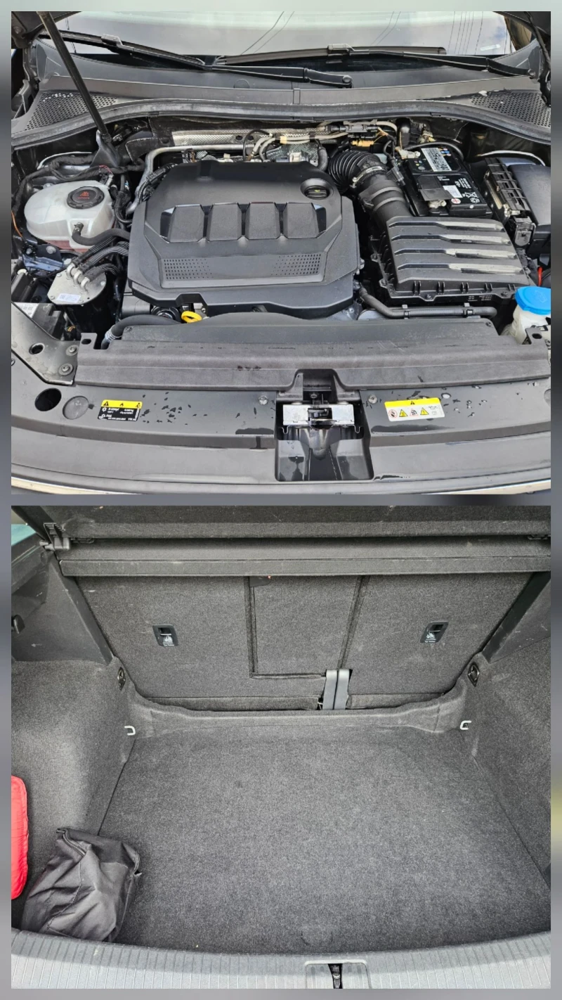 VW Tiguan 2.0TDI* 120ks* Face* Ръчка* Nardo Gray* , снимка 17 - Автомобили и джипове - 52974640