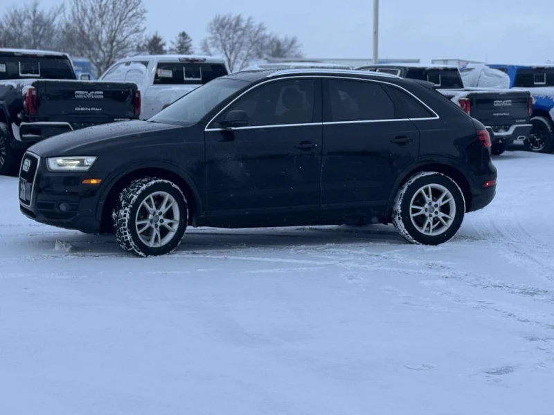 Audi Q3 * quattro Prestige * CARFAX * ЦЕНА ДО БГ, снимка 2 - Автомобили и джипове - 53222528