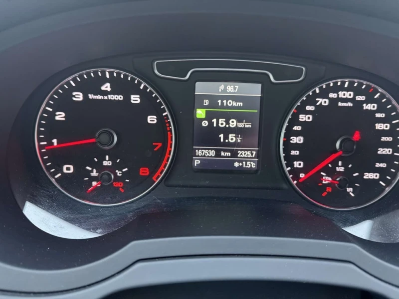 Audi Q3 * quattro Prestige * CARFAX * ЦЕНА ДО БГ, снимка 9 - Автомобили и джипове - 53222528