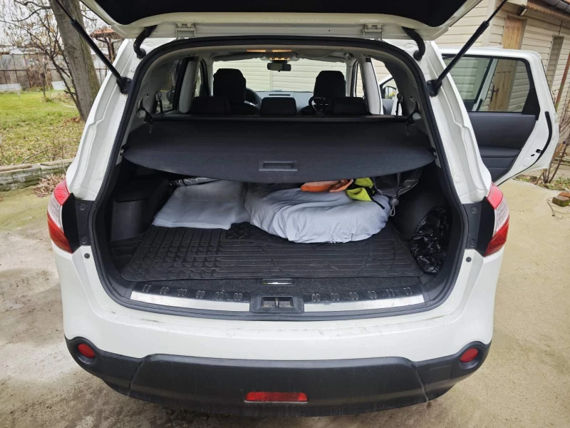 Nissan Qashqai + 2  4х4, снимка 4 - Автомобили и джипове - 53265401