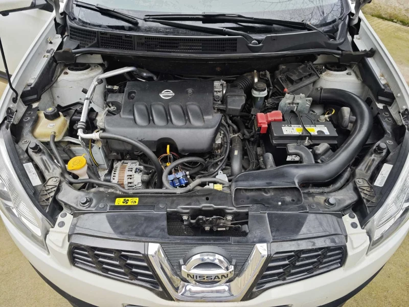 Nissan Qashqai + 2  4х4, снимка 7 - Автомобили и джипове - 53265401