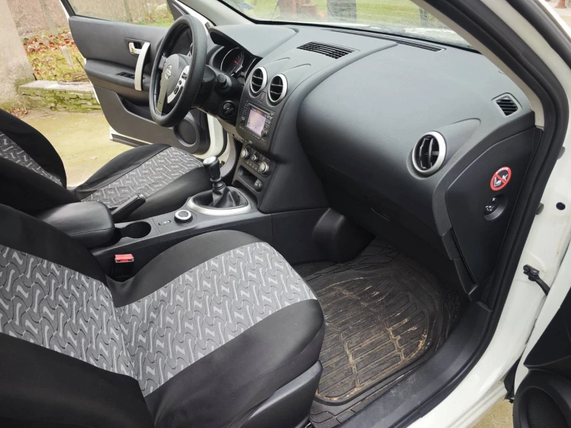 Nissan Qashqai + 2  4х4, снимка 14 - Автомобили и джипове - 53265401