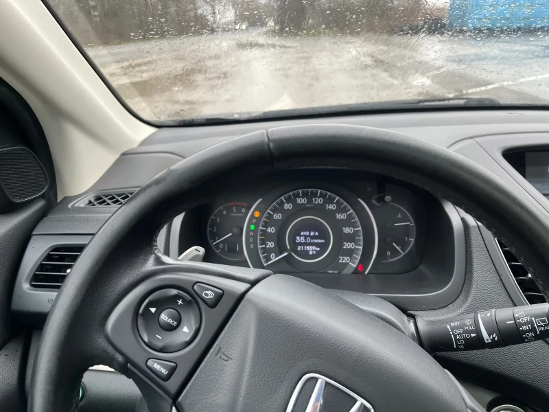 Honda Cr-v 2.2, 4х4, снимка 8 - Автомобили и джипове - 53309416