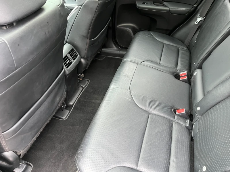 Honda Cr-v 2.2, 4х4, снимка 10 - Автомобили и джипове - 53309416